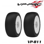 [VP PRO RACING] (1:8  Ÿ̾ ) VP-811U Rain Master Evo M4 RW Rubber Tyre Ѻ 2