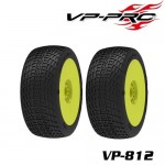 [VP PRO RACING] VP-812U Frontier Evo MC RW Rubber Tyre Ѻ 2