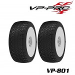 [VP PRO RACING] (1:8  Ÿ̾ ) VP-801G Impulse Evo M4 RW Rubber Tyre Ѻ 2