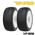 [VP PRO RACING] VP-806U Hurricane Evo M4 RW Rubber Tyre Ѻ 2