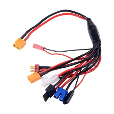 [˾ũ] AM-8024 8in1 Ƽ ٸ  ̺ (XT60 Է)