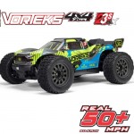 [ARRMA] 1/10 VORTEKS 223S BLX 귯ø 4X4 Ÿ Ʈ RTR, DSC, Ƽ  (͸,  ʿ)