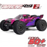 [ARRMA] 1/10 VORTEKS 223S BLX 귯ø 4X4 Ÿ Ʈ RTR, DSC,  (͸,  ʿ)