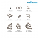  TX16S External Screw Set