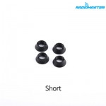  TX16S Satin Black Switch Nuts (ª )
