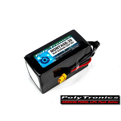[�˾���ũ] PT-B22K-MTG30-12S PT-B22000-Montage30 (44.4V, 12S1P, 30C+/AS150U) ��Ƭ ������ ���͸�