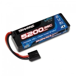 [Traxxas] 7.4V 5200mah 35C Ƭ ͸ CB2844R - Ʈ罺 iD