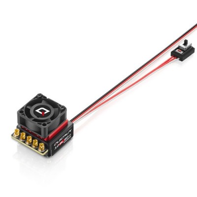 [�˾���ũ] 30108001 [HOBBYWING] QUICRUN 10BL60 SENSORED G2 (60A ������ �귯�ø��� ���ӱ�)