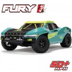 [ARRMA] 1/10 FURY 223S BLX 귯ø 2WD Ʈ ڽ Ʈ RTR, DSC, ׸