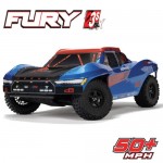 [ARRMA] 1/10 FURY 223S BLX 귯ø 2WD Ʈ ڽ Ʈ RTR, DSC, 
