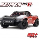 [ARRMA] 1/10 SENTON 223S BLX 귯ø 4X4 Ʈ ڽ Ʈ RTR, DSC , 
