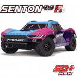 [ARRMA] 1/10 SENTON 223S BLX 귯ø 4X4 Ʈ ڽ Ʈ RTR, DSC , 