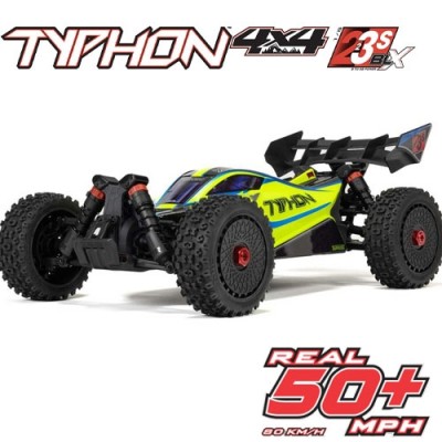 [˾ũ] ARA4306V4T2 [ARRMA] 1/8 TYPHON 223S BLX 귯ø 4X4  RTR, DSC, 