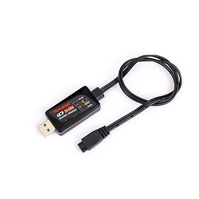 [˾ũ] AX9767 [Traxxas] AX9767 Charger, iD Balance (2 Ʈ罺 iD  )