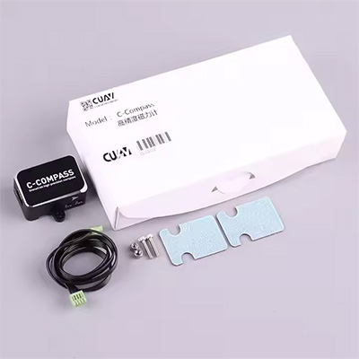 [˾ũ]  [CUAV] New DroneCan High Precision RM3100 Magnetic C-Compass