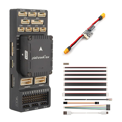 [˾ũ] HL-20300 [HOLYBRO] Ƚȣũ 6X Ĵٵ v2B ˷̴ ̽ + PM02D Ŀ  Ʈ (GPS , ICM-45686)