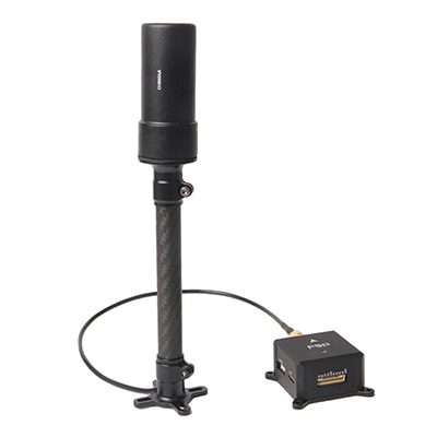 [˾ũ]  [Holybro] H-RTK NEO-F9P with Helical Antenna (UART) - Ǹ