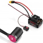 [HOBBYWING] QUICRUN 10BL120 G2 Sensorless QUICRUN-3652SL-3250KV-BLACK-G2 (2-3S)