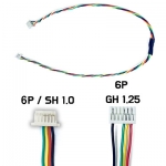 MicoAir Stack FC  GH1.25 ڷƮ to UART ̺