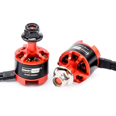 [˾ũ] RTS-109 [RTS] 1407 4000KV 2-3S Brushless Motor (CW/CCW 1 2)