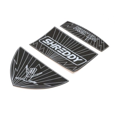 �˾���ũ PRB289009 [PROBOAT] Swim Deck Set, EVA, Shreddy: Jetstream