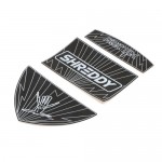 [PROBOAT] Swim Deck Set, EVA, Shreddy: Jetstream