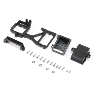 �˾���ũ PRB281142 [PROBOAT] Servo & Receiver Mount Set: Jetstream