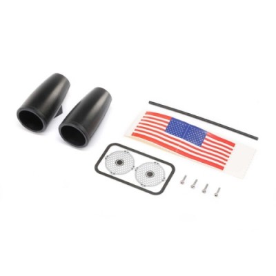 �˾���ũ PRB286107 [PROBOAT] Decorative Accessories Set: Jetstream