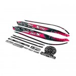 [PROBOAT] Decal Set, Shreddy: Jetstream