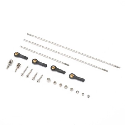 �˾���ũ PRB286103 [PROBOAT] Full Linkage Set: Jetstream