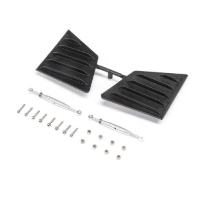 �˾���ũ PRB281139 [PROBOAT] Trim Tab Set: Jetstream
