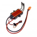 [SPEKTRUM] 100 Amp �귯�ø��� ��Ʈ�� ���ӱ� ESC: Jetstream