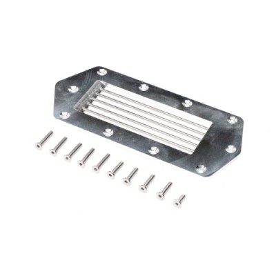�˾���ũ PRB381002 [PROBOAT] Aluminum, Stainless Intake Grate: Jetstream