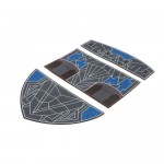 [PROBOAT] Swim Deck Set, EVA, Mojo 2: Jetstream