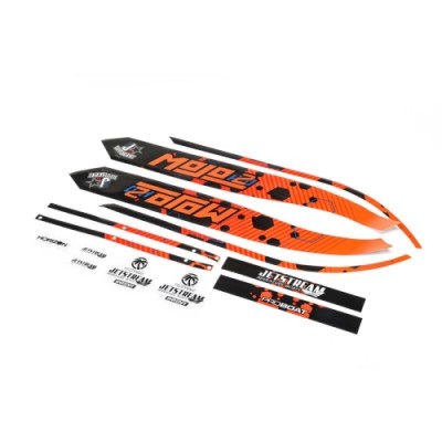 �˾���ũ PRB289012 [PROBOAT] Decal Set, Mojo 2: Jetstream