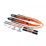 [PROBOAT] Decal Set, Mojo 2: Jetstream