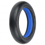 [PROLINE-RACING] PRO10222203 1/4 Supermoto S3 Motorcycle Front Tire: Promoto-MX/SM