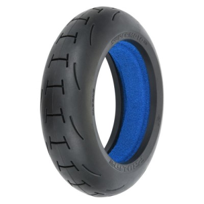 �˾���ũ PRO10245203 [PROLINE-RACING] PRO10245203 1/4 Supermoto 2.0 S3 Motorcycle Rear Tire: Promoto-MX/SM