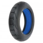 [PROLINE-RACING] PRO10245203 1/4 Supermoto 2.0 S3 Motorcycle Rear Tire: Promoto-MX/SM