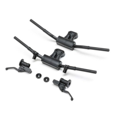 [˾ũ] LOS-2283 [TEAM LOSI] Handle Bar Set: Promoto-MX/SM