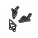 [TEAM LOSI] Foot Pegs & Chain Guard: Promoto-SM