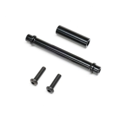 [˾ũ] LOS-2301 [TEAM LOSI] Rear Axle Hub, V2 & Front Bearing Spacer: Promoto-MX/SM