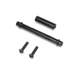 [TEAM LOSI] Rear Axle Hub, V2 & Front Bearing Spacer: Promoto-MX/SM