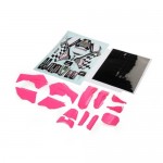 [TEAM LOSI] [ǰ ޺Ʈ] Plastics with Wraps, Pink: PM-MX/SM