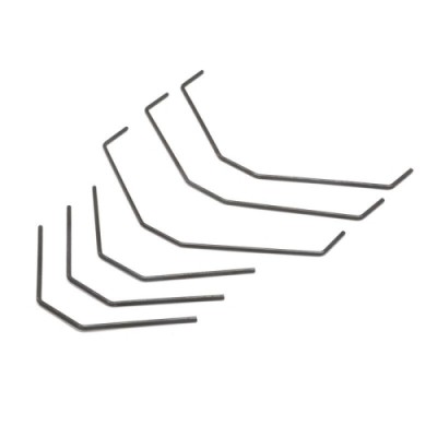 �˾���ũ LOS254082 [TEAM LOSI] Sway Bar Set: 8XTE