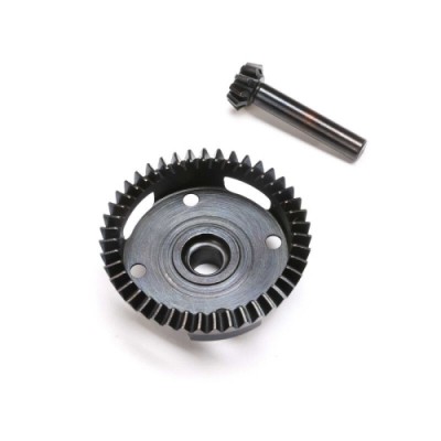 �˾���ũ LOS252142 [TEAM LOSI] Rear Ring & Pinion Gear: 8XTE