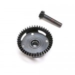 [TEAM LOSI] Rear Ring & Pinion Gear: 8XTE