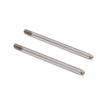 [TEAM LOSI] Front Shock Shaft (2): 8XTE
