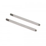 [TEAM LOSI] Rear Shock Shaft (2): 8XTE