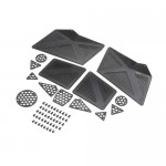 [TEAM LOSI] Vent Set: 8X Super Lasernut